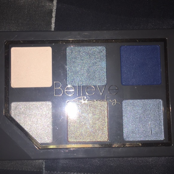 3️⃣for2️⃣5️⃣Believe Beauty Eyeshadow Palette - Picture 2 of 5